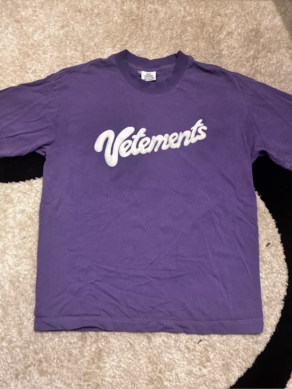 Vetements Tee